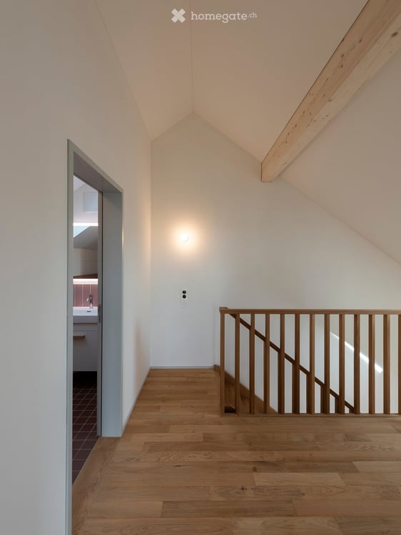 Erstbezug «Weid 21-33»: 1.5-Zimmer-Maisonettewohnung 10