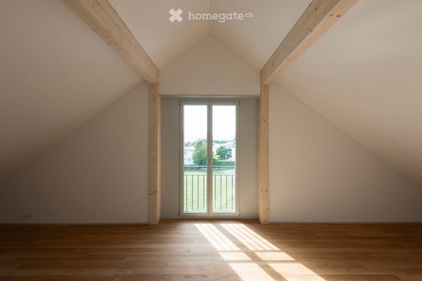 Erstbezug «Weid 21-33»: 1.5-Zimmer-Maisonettewohnung 11