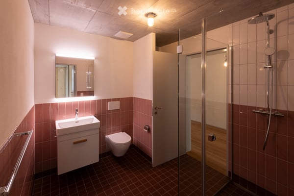 Erstbezug «Weid 21-33»: 1.5-Zimmer-Maisonettewohnung 13