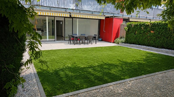 exklusive 3.5-Zimmer-Gartenwohnung 2