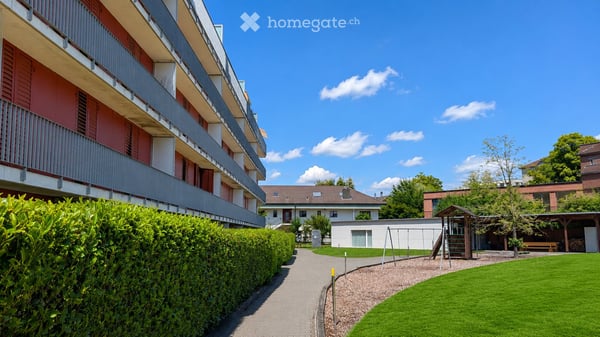 exklusive 3.5-Zimmer-Gartenwohnung 12