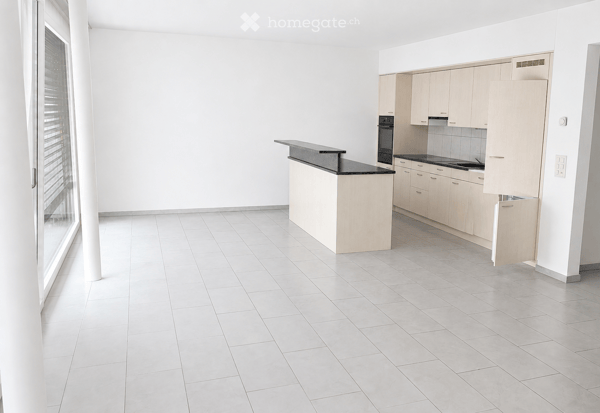 exklusive 3.5-Zimmer-Gartenwohnung 4