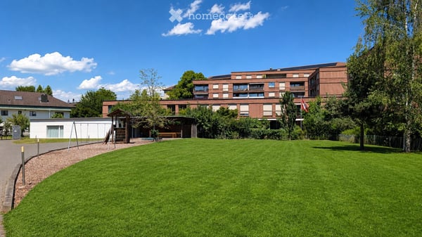 exklusive 3.5-Zimmer-Gartenwohnung 14