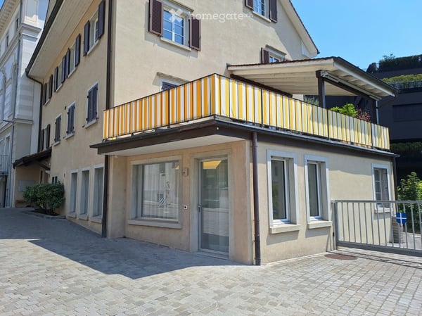 Charmante 2.5-Zimmer-Wohnung an der Schifflände in Erlenbach ZH 6