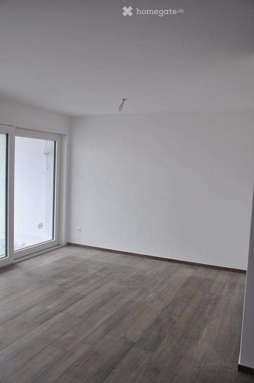 Erstklassige, topmoderne 2,5-Zimmer Wohnung mit sonniger Gartenterrasse 2