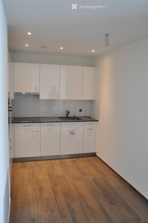 Erstklassige, topmoderne 2,5-Zimmer Wohnung mit sonniger Gartenterrasse 5