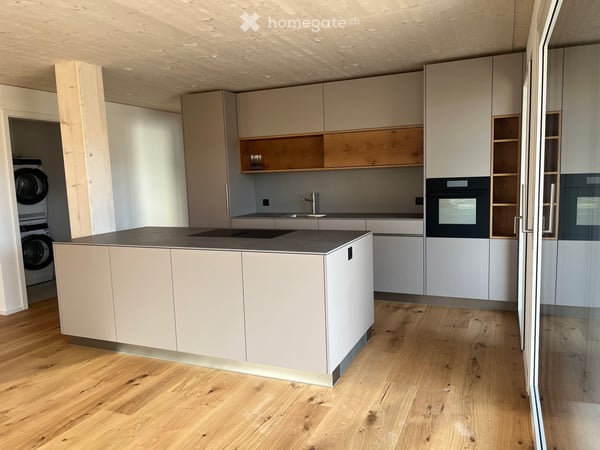 Wohnen am Hallwilersee mit Berg- und Seesicht – moderne 3.5-Zimmer-Wohnung im Erdgeschoss 7