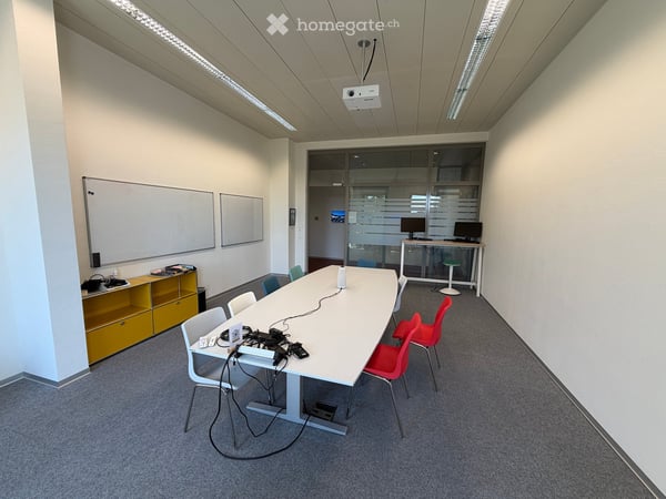 Moderne Bürofläche zur Untermiete – direkt beim Bahnhof Jona 16