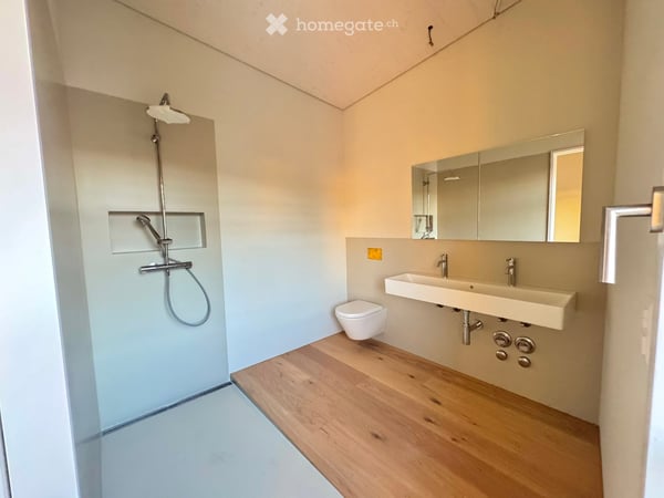 5.5-Zimmer-Neubauwohnung mit Terasse und Seeblick im Seepark Alemannis in Aesch am Hallwilersee 9