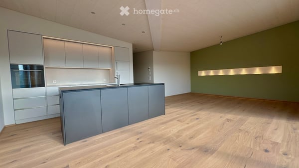 5.5-Zimmer-Neubauwohnung mit Terasse und Seeblick im Seepark Alemannis in Aesch am Hallwilersee 6