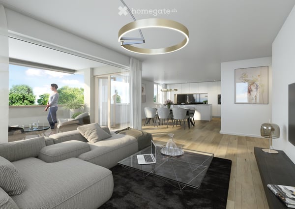 The Gold Residence Bubikon – Erstbezug ab August 2026 1