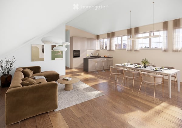 The Gold Residence Bubikon – Erstbezug ab August 2026 4
