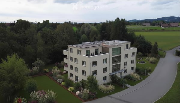 The Gold Residence Bubikon – Erstbezug ab August 2026 3