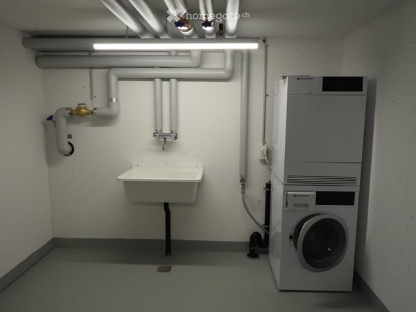 Erstvermietung 4.5 Zimmer-Wohnung in Doppeleinfamilienhaus mit Garten 9