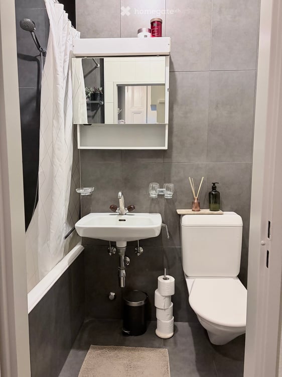 Charming 4-Room Apartment with Balcony at Place De-Grenus, Geneva 14