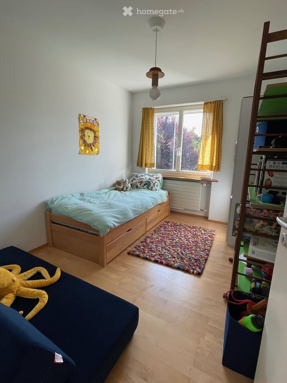 Charming 4.5-Room Semi-Detached House in Zollikon – Available from August 2026 6