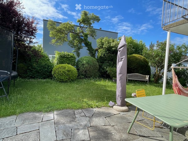 Charming 4.5-Room Semi-Detached House in Zollikon – Available from August 2026 3