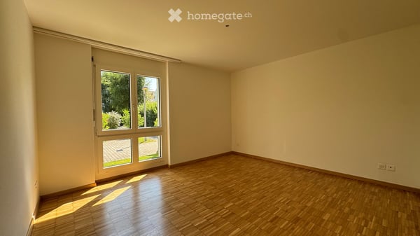 Wunderschöne Gartenwohnung in ruhiger Umgebung 5
