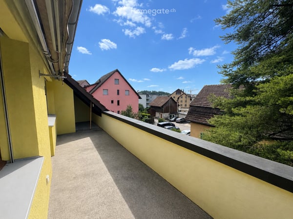 Attraktive 5.5-Zimmer-Maisonettewohnung im 3. Obergeschoss in Effretikon 6