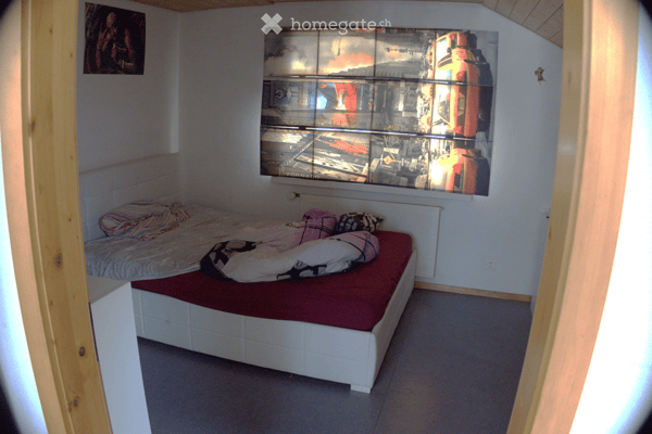 Teilrenovierte 6.5 Maisonette in charmantem Altbau 8