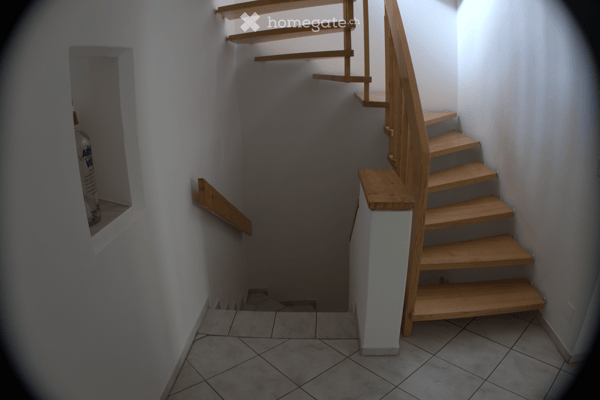 Teilrenovierte 6.5 Maisonette in charmantem Altbau 10