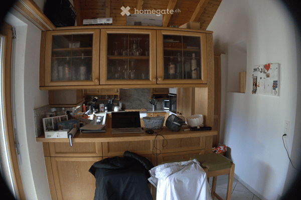 Teilrenovierte 6.5 Maisonette in charmantem Altbau 4