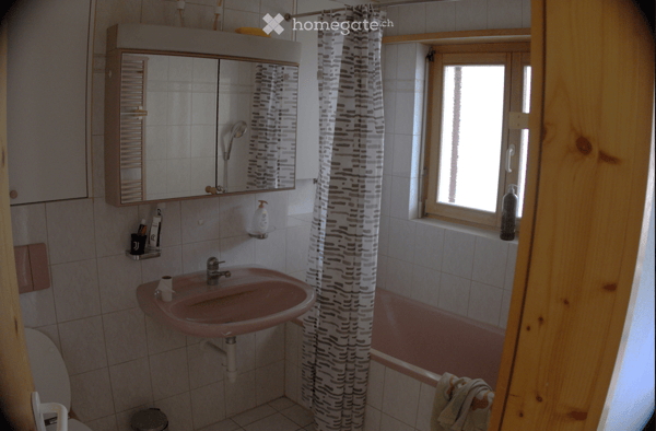 Teilrenovierte 6.5 Maisonette in charmantem Altbau 16