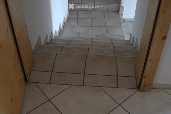 Teilrenovierte 6.5 Maisonette in charmantem Altbau 15