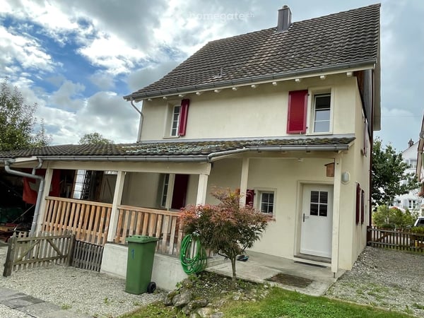 Lichtdurchflutetes 4.5-Zimmer-Einfamilienhaus in Kaltenbach – ab Oktober 2026 verfügbar 2