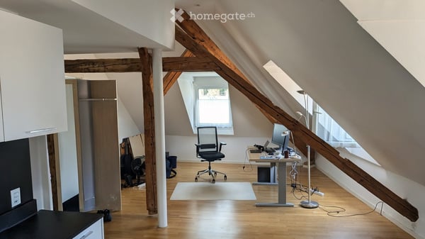 Charmant 2.5 pièces lumineux au coeur de Morges 3