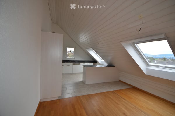 Dachwohnung in Bubikon 3