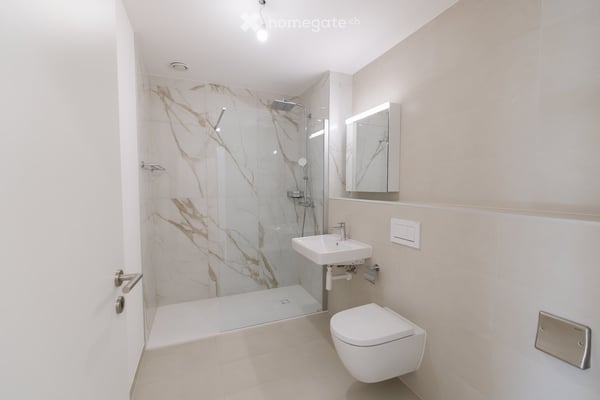 Appartement neuf de standing - 2.5 pièces avec balcon et vue sur les montagnes à Sion 4