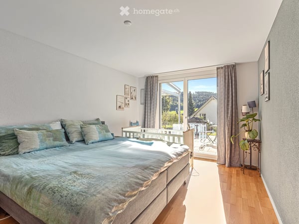 Moderne 4.5-Zimmer-Gartenwohnung in Balterswil TG 5