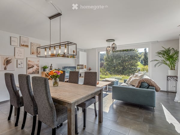 Moderne 4.5-Zimmer-Gartenwohnung in Balterswil TG 3