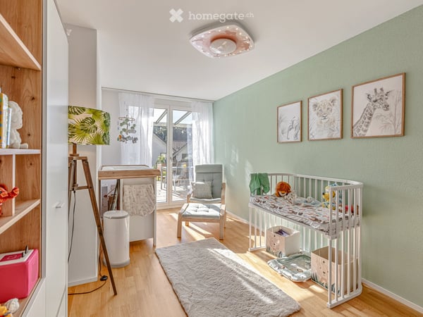 Moderne 4.5-Zimmer-Gartenwohnung in Balterswil TG 6