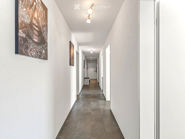 Moderne 4.5-Zimmer-Gartenwohnung in Balterswil TG 7