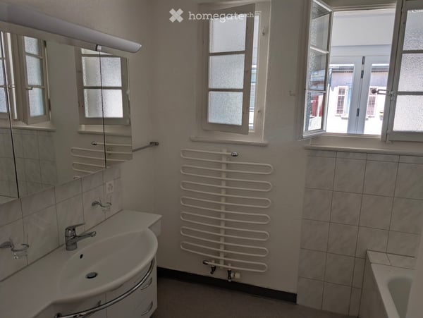 Schöne 4.5 Zimmer Wohnung im Herzen von Höngg 8
