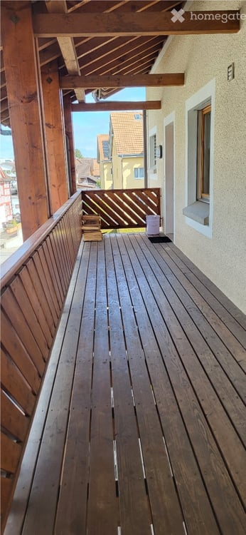 Charmante 3.5-Zimmer-Maisonette-Wohnung in Schwarzenbach SG – nach Vereinbarung verfügbar 2