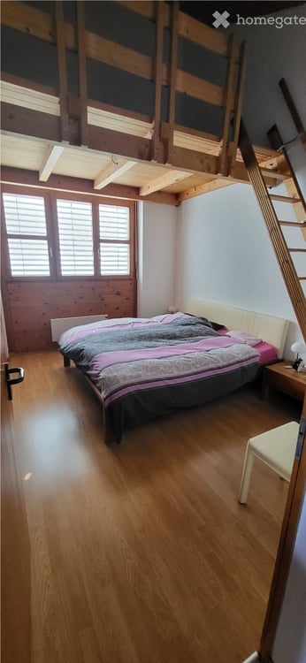 Charmante 3.5-Zimmer-Maisonette-Wohnung in Schwarzenbach SG – nach Vereinbarung verfügbar 8
