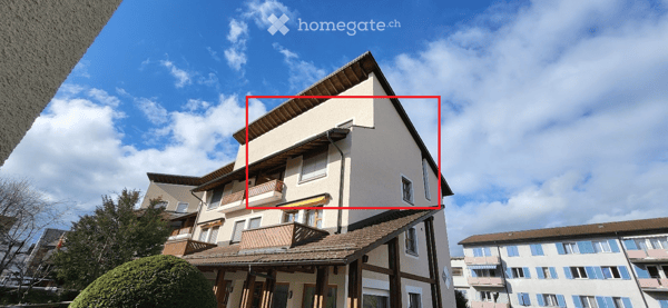 Charmante 3.5-Zimmer-Maisonette-Wohnung in Schwarzenbach SG – nach Vereinbarung verfügbar 1