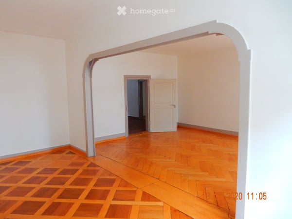 Charmante 4.5-Zimmer-Wohnung an der Marktgasse 9 in Rheinfelden 2