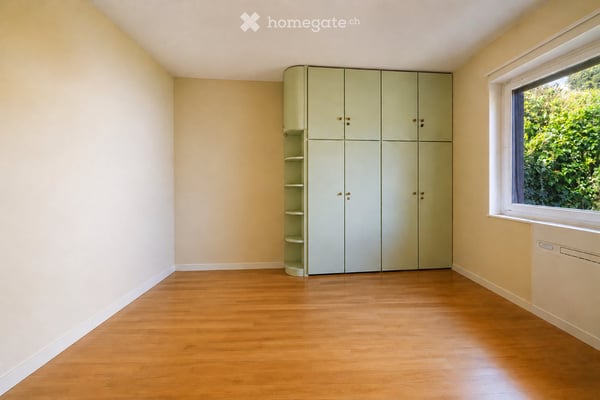 Porza Via Tesserete – 3.5 locali panoramico all’ultimo piano con terrazza, piscina e area wellness 7