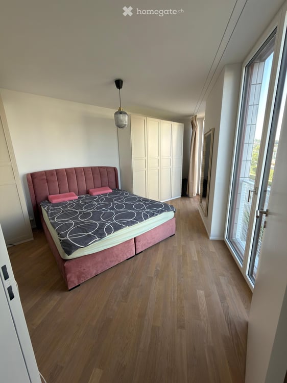 Neubauwohnung im Nidfeld-Quartier – 2.5-Zimmer, ab Oktober 8