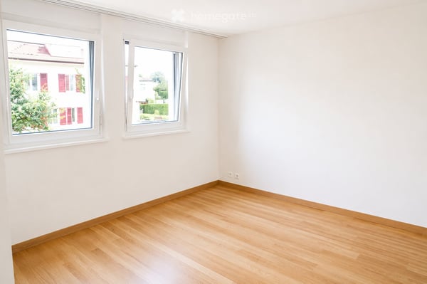 Rare appartement moderne à Chailly avec vue sur les Alpes 6