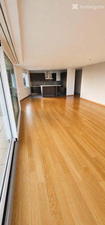 Rare appartement moderne à Chailly avec vue sur les Alpes 3