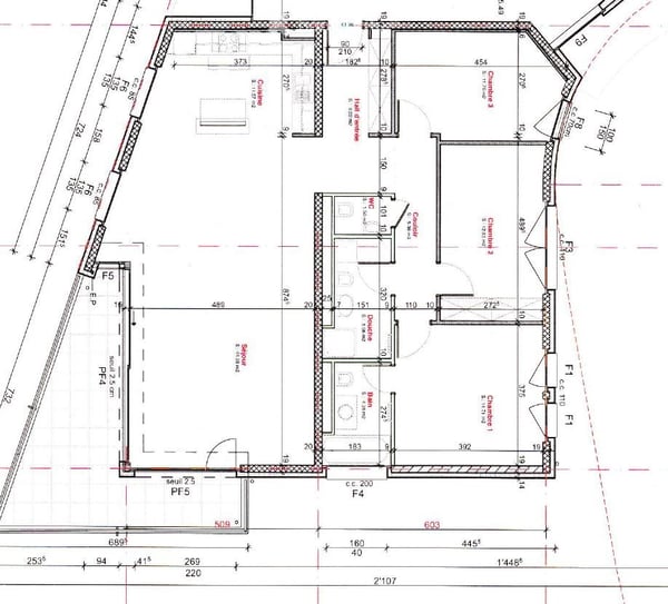 Appartement moderne et très calme entre Chailly et le CHUV 7