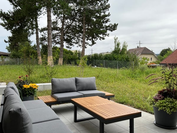 Moderne 2.5-Zimmer-Garten-Wohnung im Erdgeschoss an erstklassiger Lage in Winterthur-Seen 6