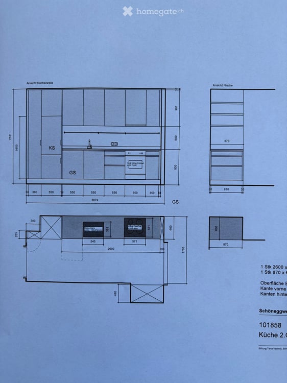 3-Zimmerwohnung mit viel Charme 10