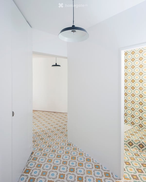 Appartement à Genève 8