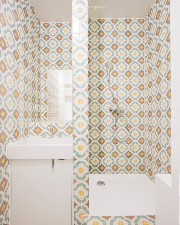 Appartement à Genève 9